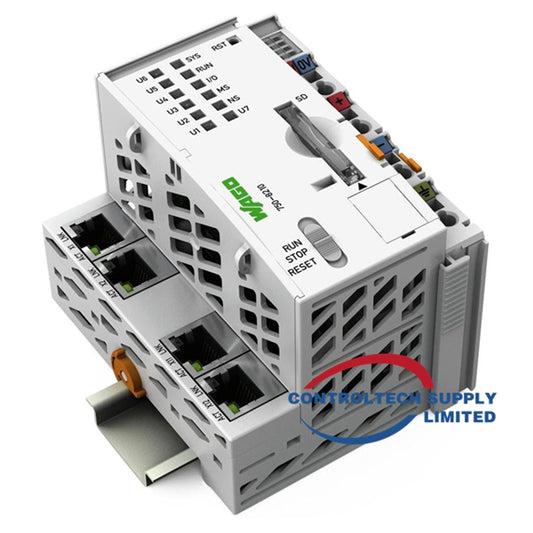 WAGO 750-631/000-004 Encoder Interface Module In Stock