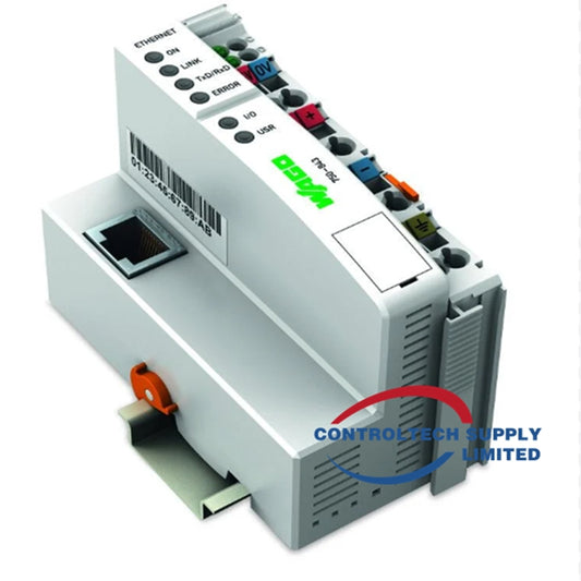 WAGO 750-661/000-003 Digital Input/Output (DI/DO) Module In Stock