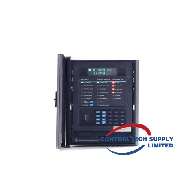 GE Fanuc 750-P5-G1-S1-HI-A20-R Protection Relay In Stock – ControlTech ...