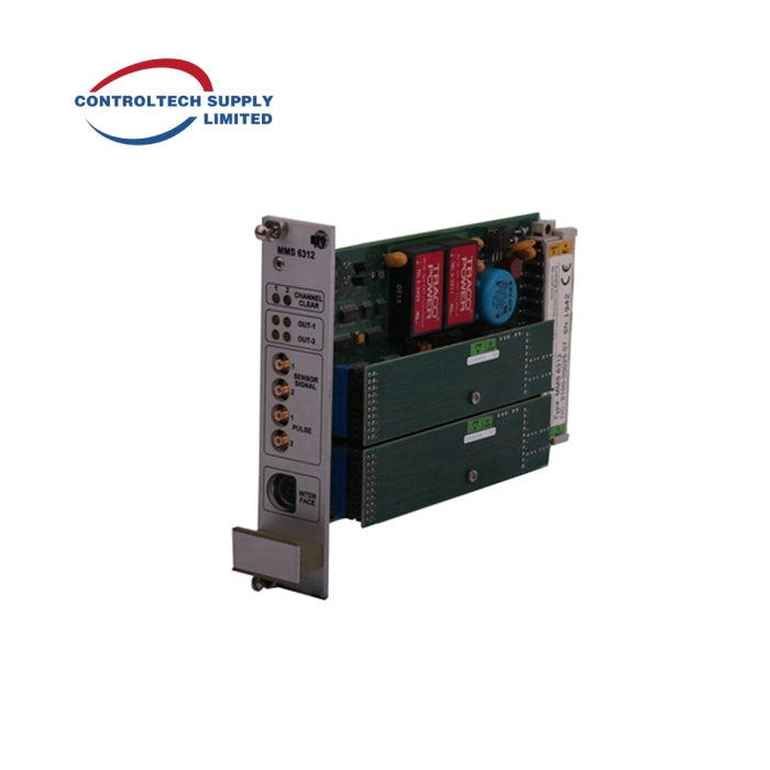 New Arrival Epro Monitor MMS6310 100% Original – ControlTech Supply Limited