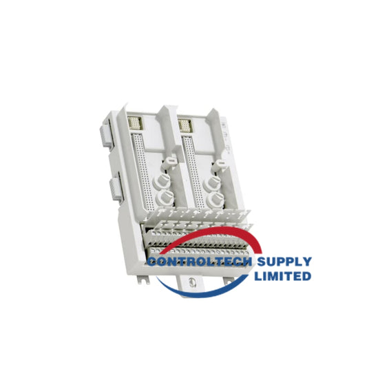 ABB TU844 3BSE021445R1 артық модульді тоқтату блогы