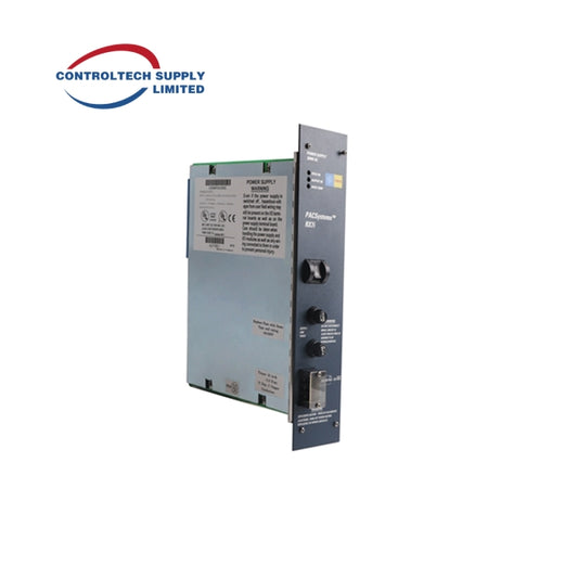 ماژول منبع تغذیه جنرال الکتریک Fanuc IC698PSA100 100% اصل