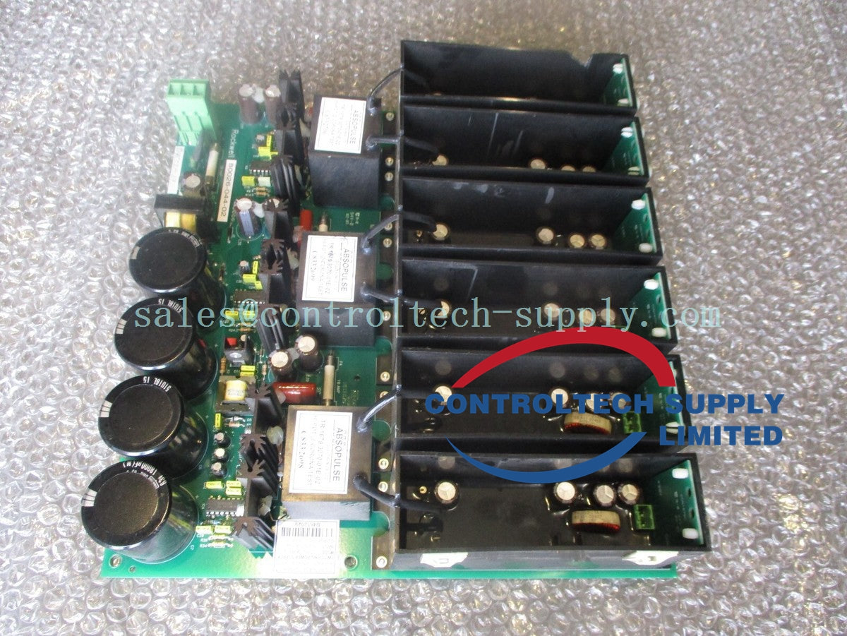 Allen-Bradley 80026-044-02 Control Module