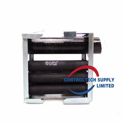 Power Resistor Assembly 81001-408-54-R Allen-Bradley