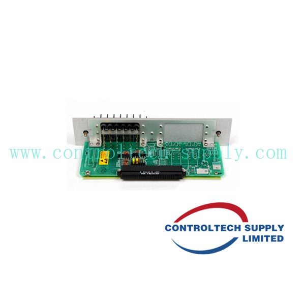 Bently Nevada 3300/30 82368-01 | 3-Draht-Eingangsmodul