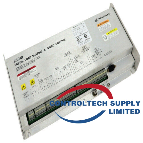 Swanson Digital Control Module WOODWARD 8555-958 Digital Control Module – ControlTech Supply Limited