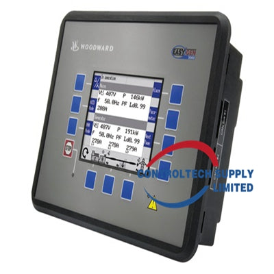 WOODWARD 9905-263 Digital Speed & Load Sharing Control System ...