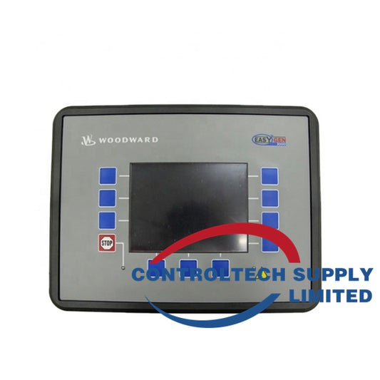 WOODWARD 8406-114 Контролен пакет за генератор с двигател (EGCP-3)