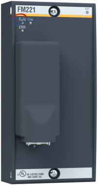 BACHMANN FM221 FASTBUS Master Module with 1 FO-port