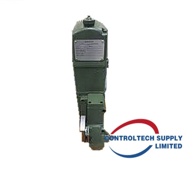 WOODWARD 8572-212 Централен контролен модул