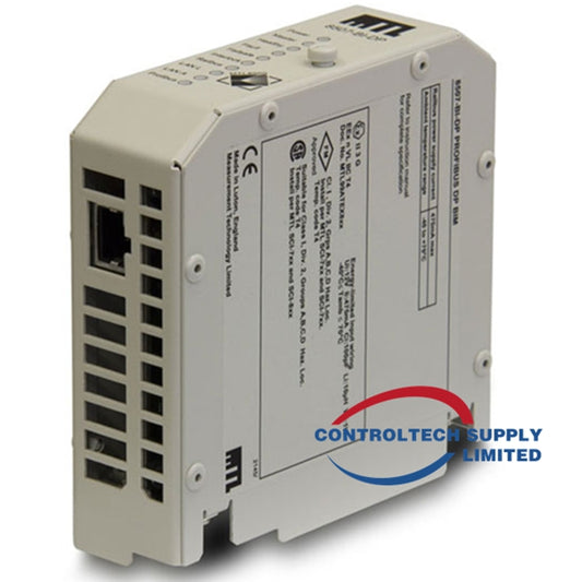 MTL 8707-CA-08 Portador de 8 módulos En stock