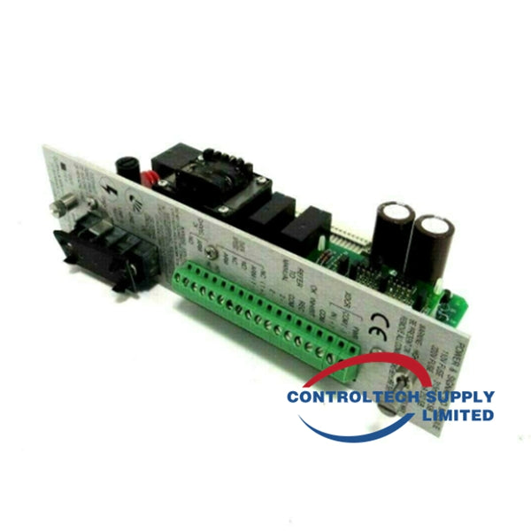 Bently Nevada 79532‑01 82368‑01 3‑Wire RTD Input Module