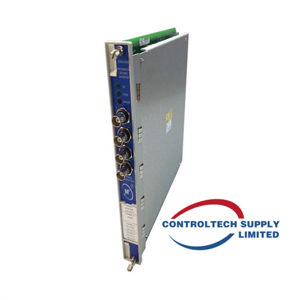 Bently Nevada 79492-01 81228-01 Temperature Monitor