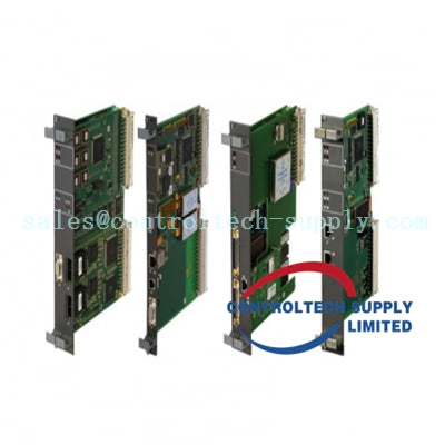 ABB 88TK50B-E GJR2397000R1210 Station Bus Coupling Module – ControlTech ...