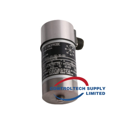 Bently Nevada 9200-01-01-01-00 Transduktor dwużylowy