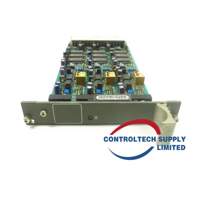 ABB 89AS30 Analog Signal Multiplier Module – ControlTech Supply Limited
