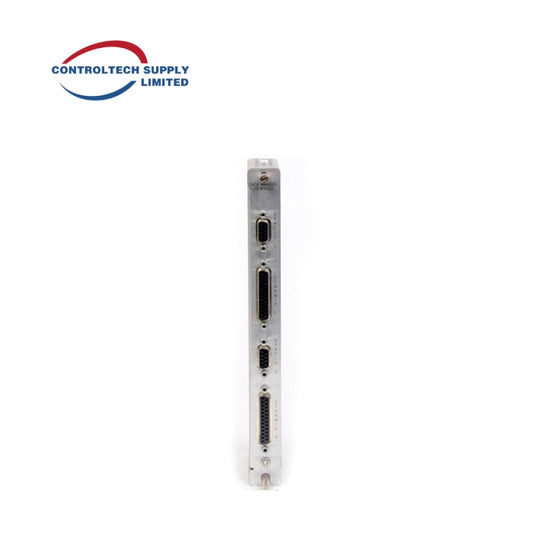 Bently Nevada 3500/20 125760-01 MODUL I/O PENGURUS DATA