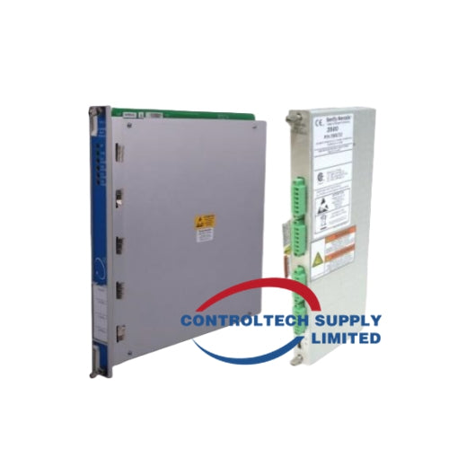 Bently Nevada 3500/32-01-00 Modul Relay 4-Saluran