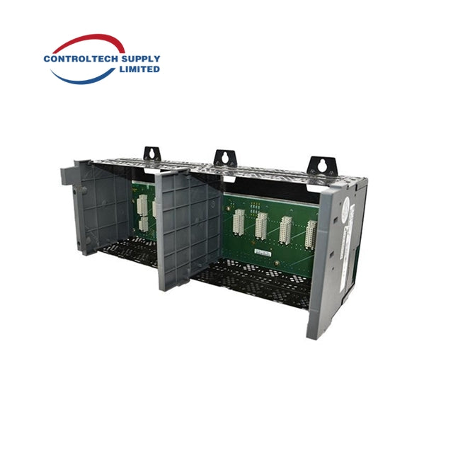 هيكل الإدخال/الإخراج Allen Bradley1771-A4B بأعلى جودة، جديد تمامًا وبسعر منخفض
