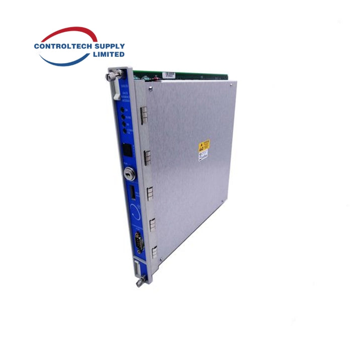 Trendmaster Scanning Module Bently Nevada 149744 Trendmaster Dynamic Scanning Module – ControlTech ...