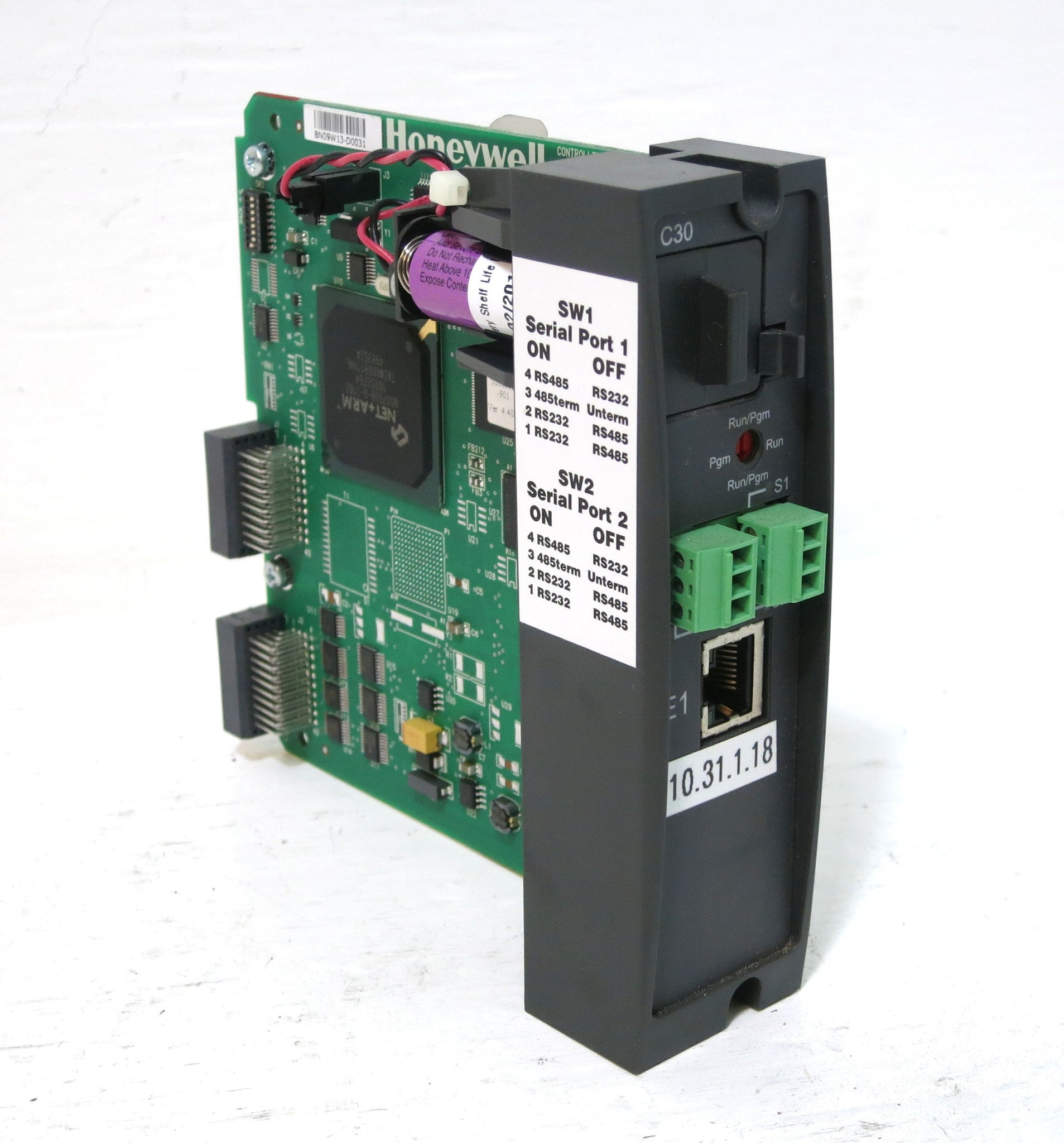 High Quality Honeywell I/O Chassis FS-IOCHAS-0002R In Stock ...