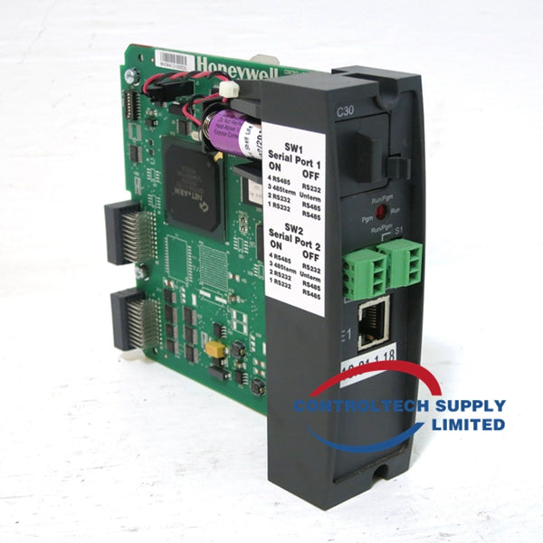 Pcnt Module Pinout Honeywell CC-PCNT01 Encoder Counter Module In Stock – ControlTech ...