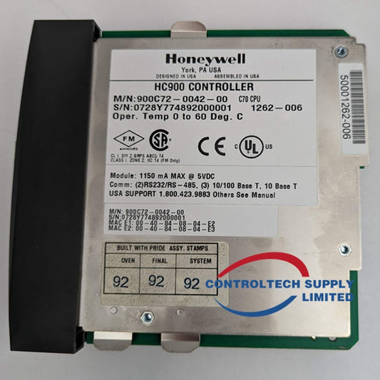 Блок питания Honeywell 900C50-0360-00 на складе