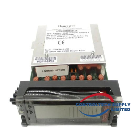 Модуль цифрового вывода Honeywell 900H03-001 на складе