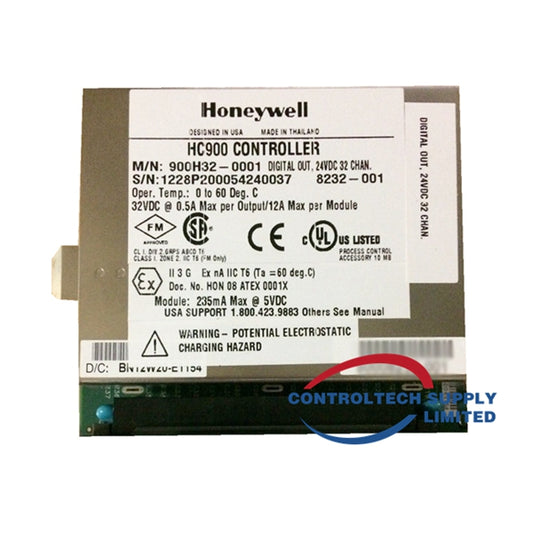 HONEYWELL 08698300A PLC Module