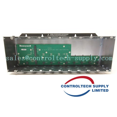 رف فتحات Honeywell 900R08-0101 | 8 للمدخلات/المخرجات (I/O)