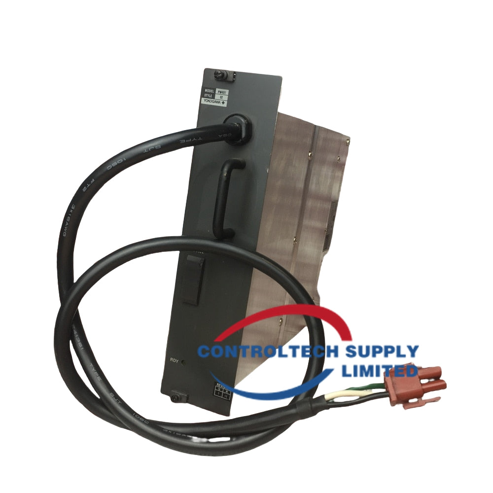 وحدة إمداد الطاقة YOKOGAWA PW401 S2