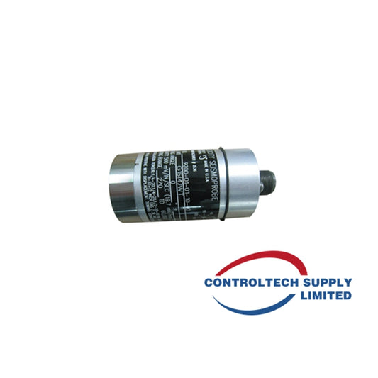 Bently Nevada 9200-09-01-01-00 Transduser Seismoprobe Kecepatan Dua Kawat