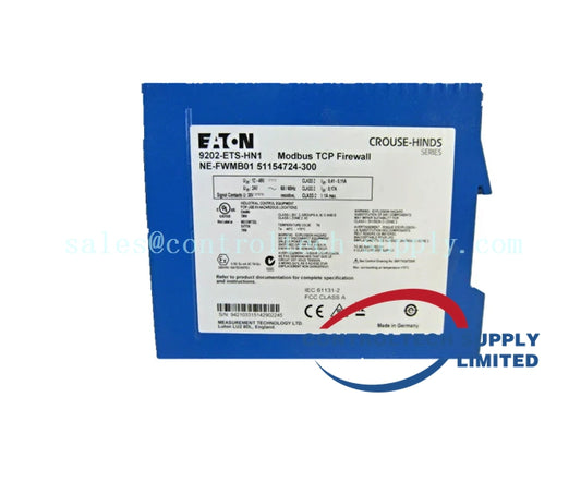 EATON 9202-ETS-HN1 51154724-300 Modbus TCP Firewall