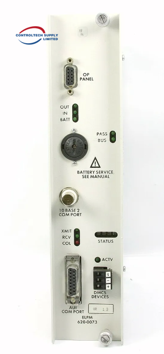 Honeywell 620-0073 Ethernet Loop Processor Module in Stock 2023 ...