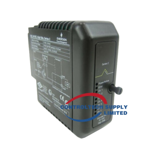 Emerson KJ3206X1-BA1 Power Supply Module – ControlTech Supply Limited