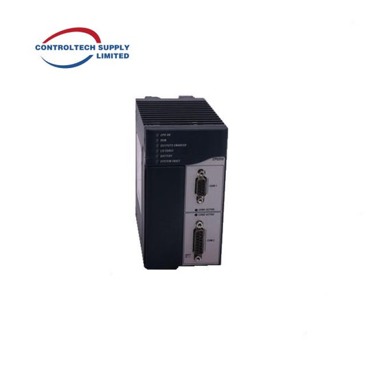 GE Fanuc IC200CPUE05 CPU Module New Arrival In Stock