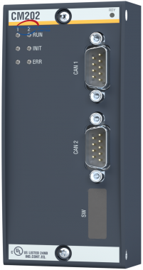 BACHMANN CM202 CAN-Master-Modul
