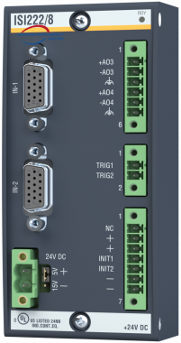 BACHMANN ISI222 Positionierungsmodul Original und brandneu