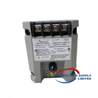 Bently Nevada 990-10-XX-02-00 Pemancar Getaran