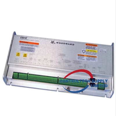 WOODWARD CSC1-FI3-SE Compressor Control Module