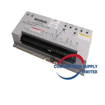 WOODWARD 9905-796 Цифров синхронизатор и контрол на натоварването (DSLC)
