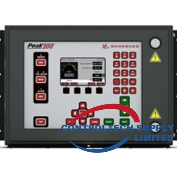 Swanson Digital Control Module WOODWARD 8200-1311 Digital Control Module – ControlTech Supply Limited