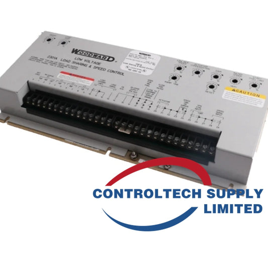 WOODWARD 9907-004 Master Synchronizer and Load Control (MSLC)
