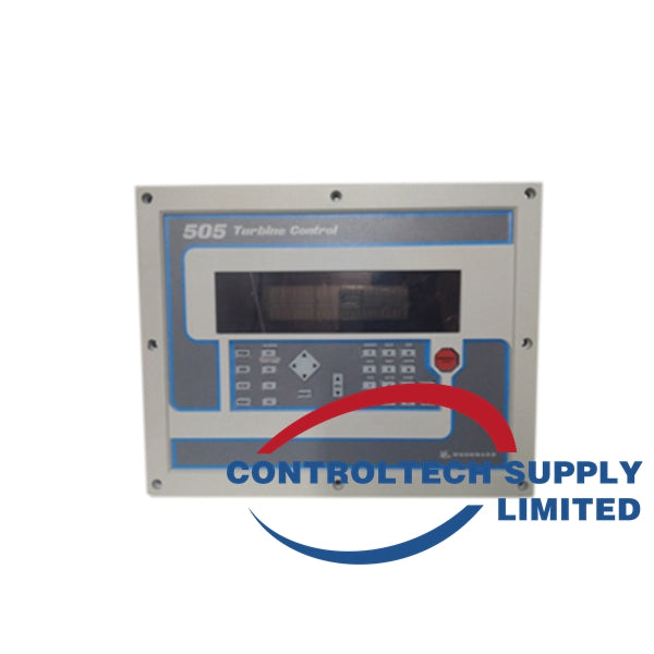 Woodward 9905-658 Digital Speed Control Unit