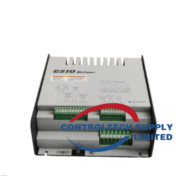 Woodward MRD1T2HTL6M42 Digital Speed Control Module