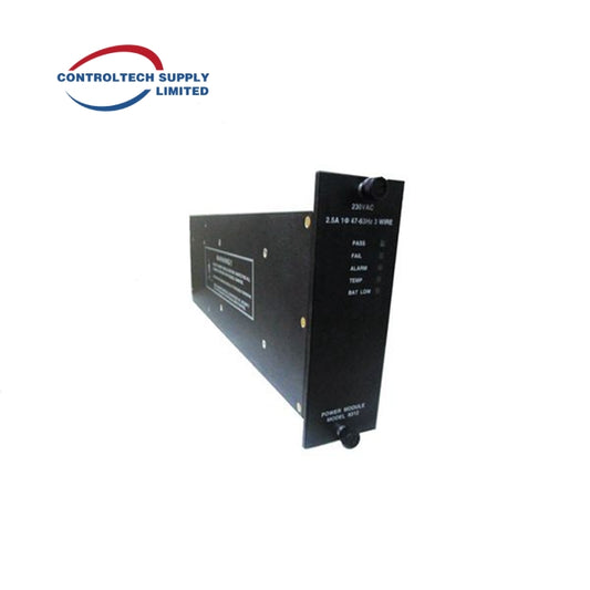 Modul Daya Triconex 8310 Asli Harga Terbaik Dalam Stok