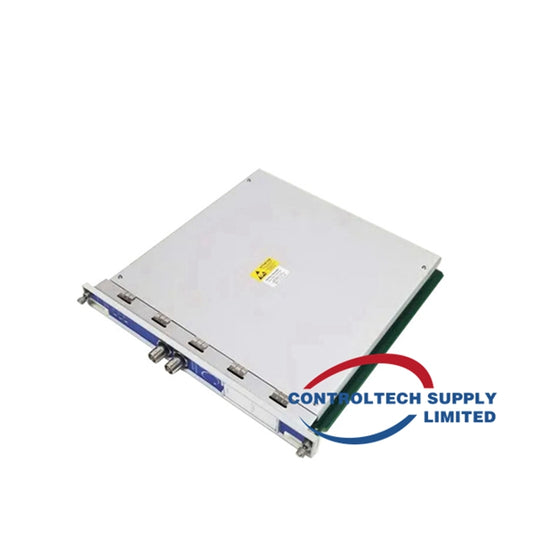 Bently Nevada 3500/22M 138607-01 Szabványos Átmeneti Adatinterface Modul
