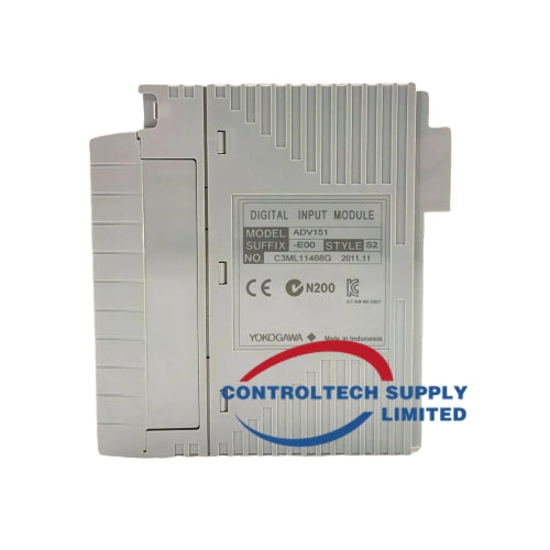 YOKOGAWA ADV151-E00 S2 Modulo di ingresso digitale