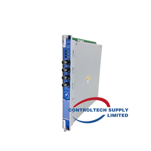 Bently Nevada 3500/40-03-00 Proximitor Monitor