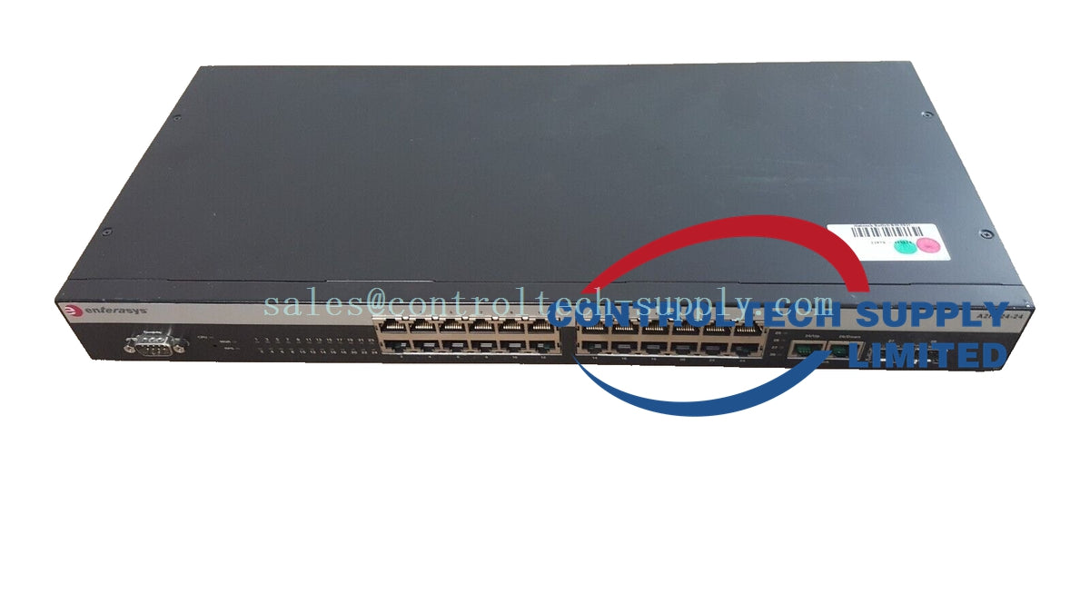 Foxboro A2H124-48 Layer 2 Managed Ethernet Switch